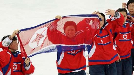 Спортсменов из Северной Кореи допустили к зимней Олимпиаде-2018