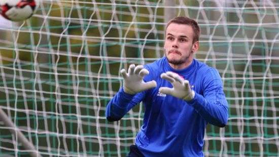 Вратарь «Динамо» продолжит карьеру в Ла Лиге