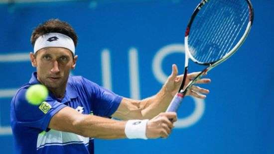 Стаховский не сумел выйти в финал немецкого турнира