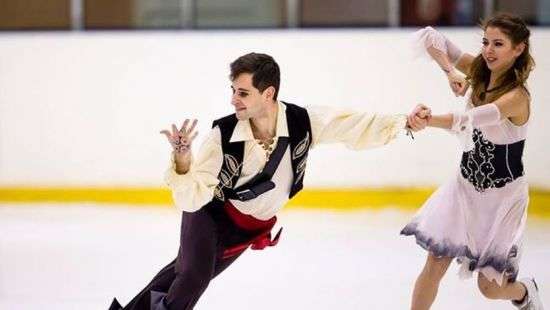 Украинские фигуристы не сумели попасть в ТОП-10 ЧЕ