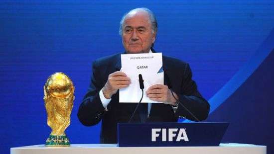 Стали известны новые факты о взятках при выборе ЧМ-2022