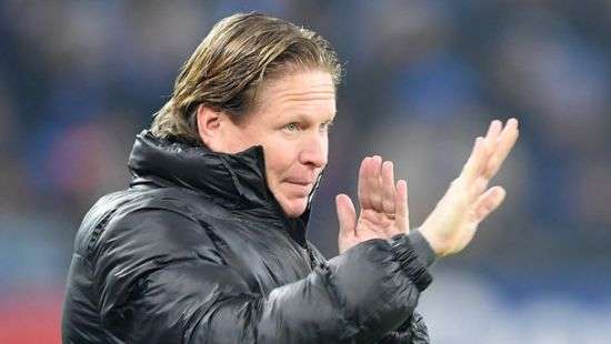 Уволен тренер «Гамбурга»