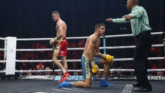 В Швеции могут запретить бокс