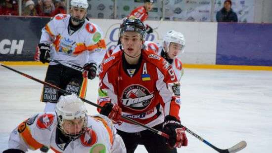 «Донбасс» выиграл 29-й матч в УХЛ