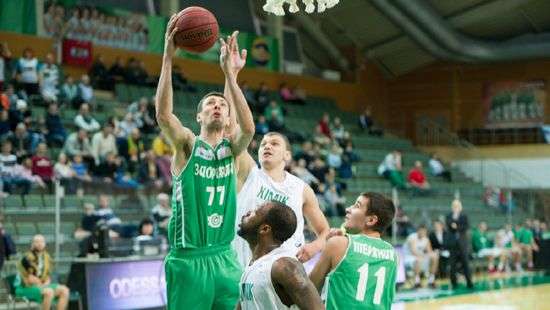 «Запорожье-ZOG» сенсационно победил «Химик»