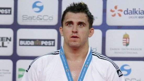 Украинский дзюдоист выиграл первое в карьере золото Гран-при