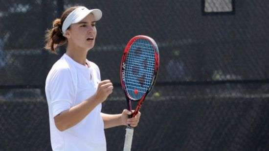 Украинка выиграла турнир ITF