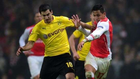 «Арсенал» и «Манчестер Юнайтед» договорились об обмене