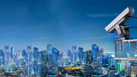 Huawei превратит город в «умный» мегаполис