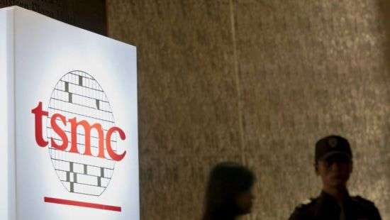 У TSMC упала прибыль