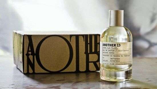 Парфюмеры и журналисты создали редкий аромат