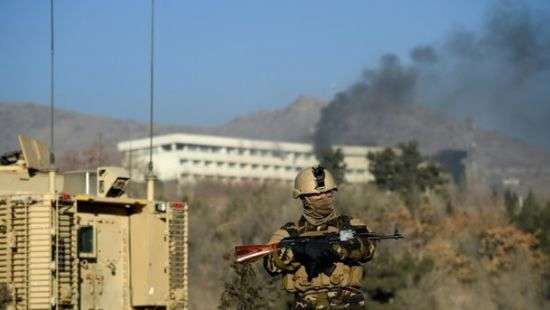 Установлены личности пяти погибших в Кабуле украинцев