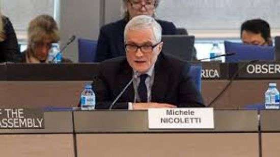 Новым президентом ПАСЕ стал итальянец