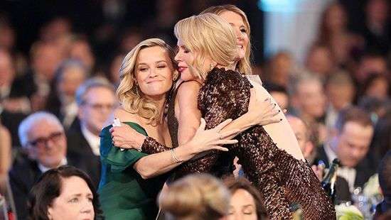 Screen Actors Guild Awards— 2018: самые интересные моменты церемонии (ФОТО)