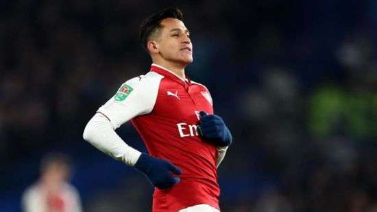 Санчес ожидает разрешения на работу, чтобы завершить переход в «МЮ»