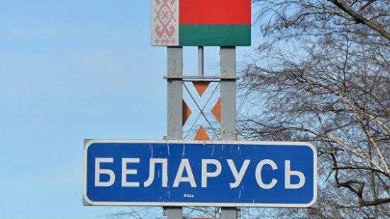Беларусь усиливает границу с Украиной