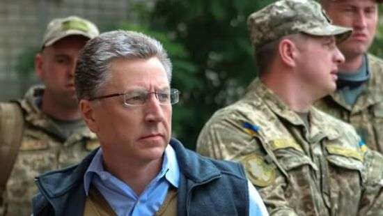 Волкер и Сурков назначили место встречи