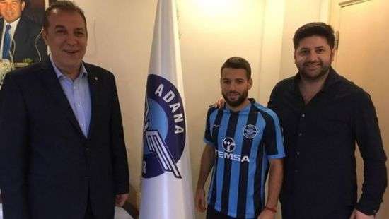 Украинский полузащитник продолжит карьеру в Турции