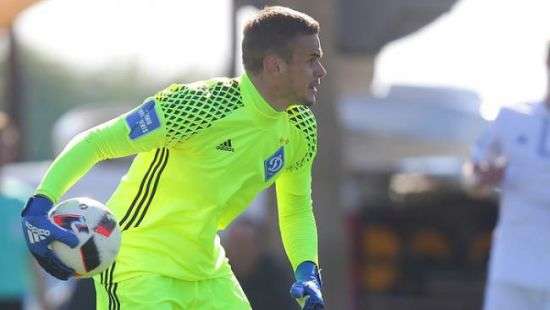 Коваль подписал контракт с «Депортиво»