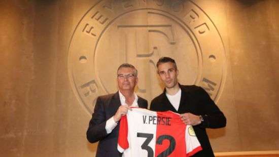 «Фейеноорд» объявил о возвращении форварда сборной Нидерландов