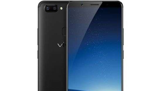 Представлен первый смартфон с экранным сканером отпечатков