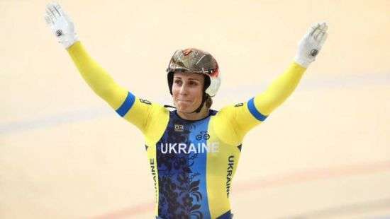 Украинцы завоевали две медали на этапе Кубка мира по велотреку