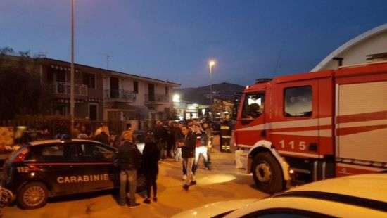 В Италии мужчина расстрелял с балкона пятерых прохожих