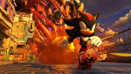 Хакеры взломали Sonic Forces