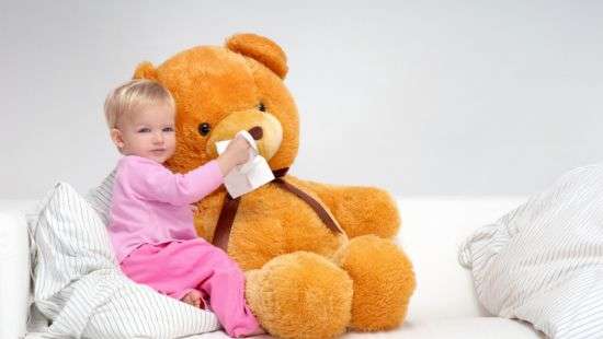 Серьезные болезни детства: 0-3 года