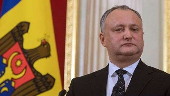 В Молдову не пустили ехавших к президенту Додону российских журналистов