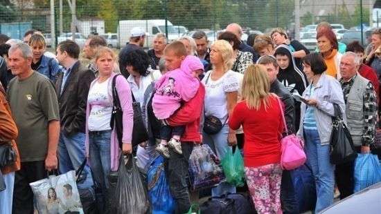 Изменен порядок получения временного жилья внутренне перемещенными лицами