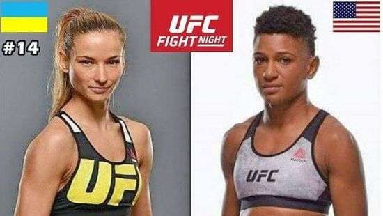 Украинская «железная леди» проведет бой в конце февраля