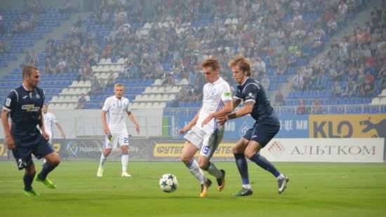 Шабанов: «Когда начал играть в Премьер-лиге - тогда была мечта вернутся в Динамо»