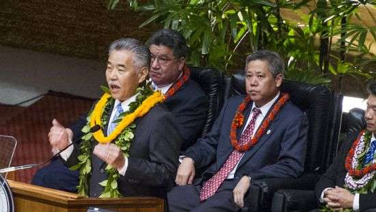 Губернатор Гавайев не смог сообщить народу о фейковой ракетной угрозе, потому что не знал пароля от Twitter