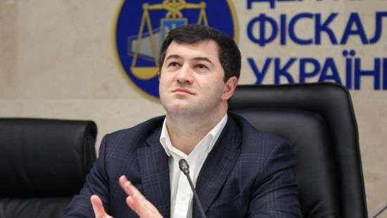 Кабмин через суд попробуют заставить уволить Насирова