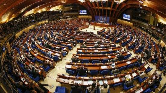 ПАСЕ приняла резолюцию о языках без упоминания об Украине
