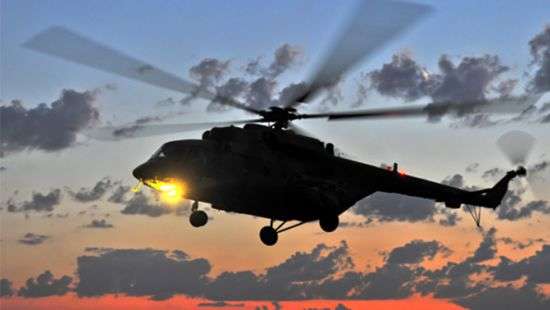 В небе над Германией столкнулись самолет и вертолет - есть жертвы