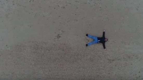 Саакашвили эмоционально проанонсировал выход фильма про Украину - ВИДЕО