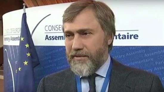 ПАСЕ проголосовала резолюцию по Украине с «поправкой Новинского»