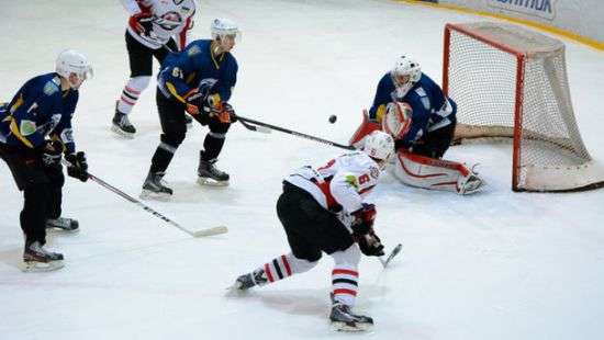 «Донбасс» достиг отметки в 30 побед подряд