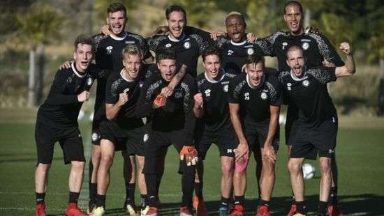 «Динамо» проиграло лидеру чемпионата Австрии