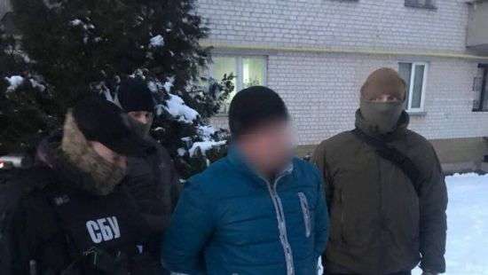 Полицейского руководителя поймали на «скромной» взятке