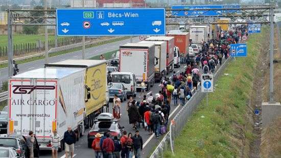 Австрийский рецепт от миграционного кризиса