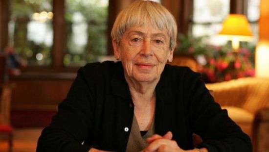 В США умерла известная писательница - автор книг в жанре фэнтези