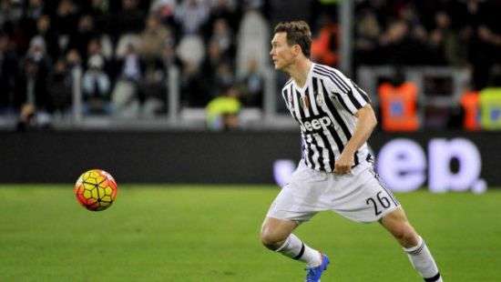 «Ювентус» внес изменения в заявку на ЛЧ