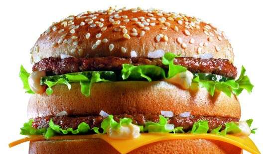 Назван курс гривны по отношению к доллару по индексу Биг-мака