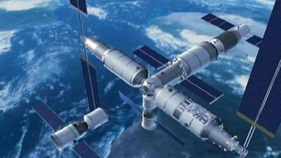 Специалисты рассказали, на какие города могут упасть обломки китайской космической станции