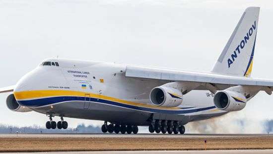 Антонов открыл «дочку» в США