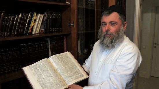 Йонатан Маркович:  Если человек говорит, что одна религия лучше другой, он или не понимает ничего в религиях, или пользуется религией для своих целей