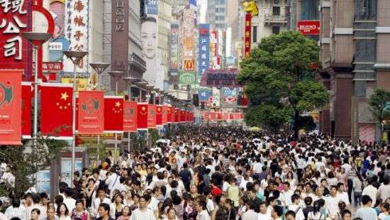 В Пекине впервые за 20 лет уменьшилось количество населения